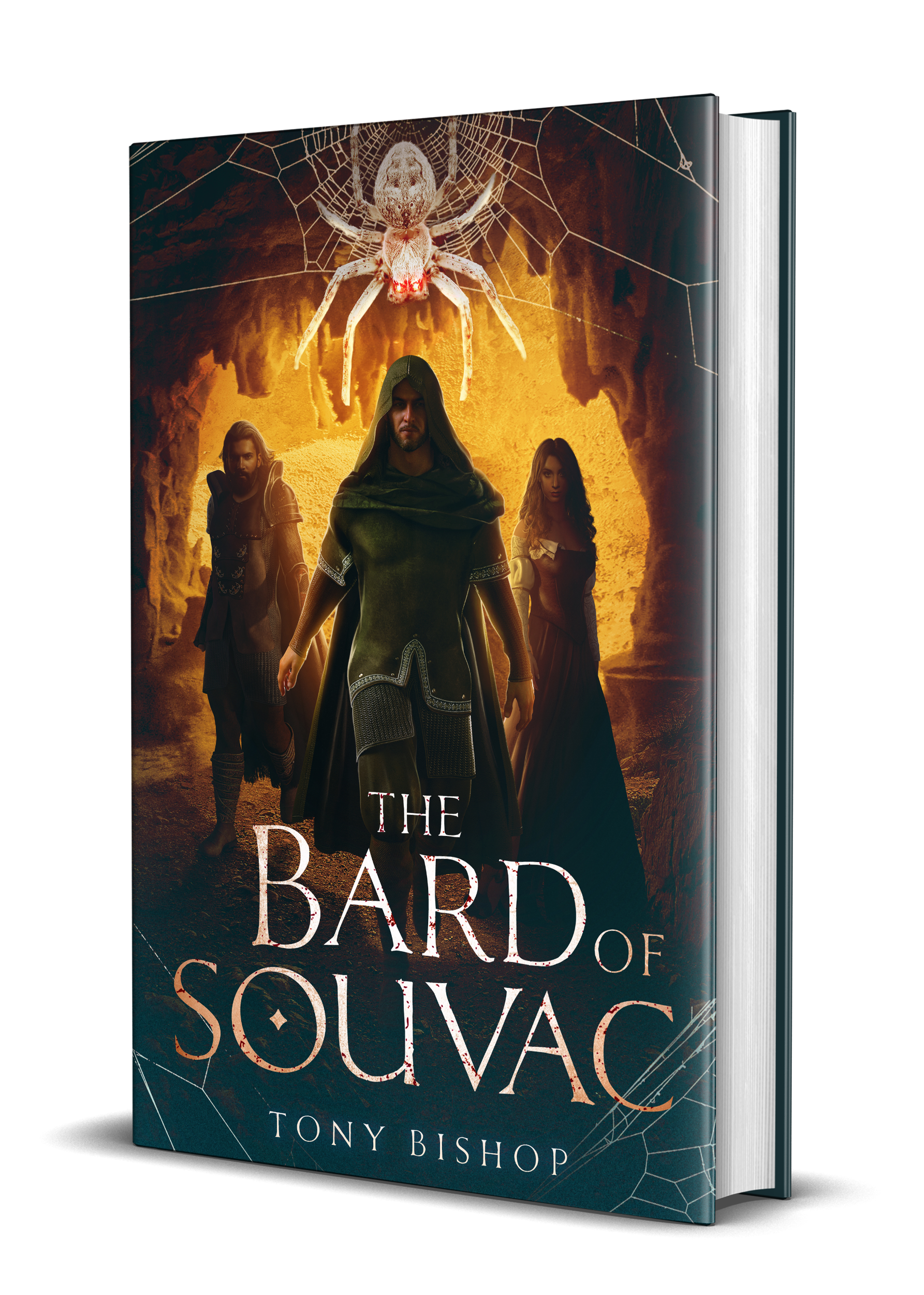 The Bard Souvac book cover